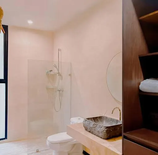 New Loft! Jungle Gym Pool Apartment Tulum