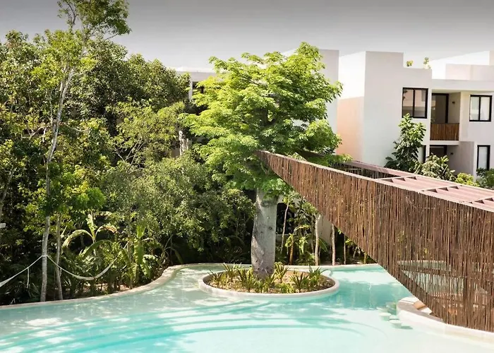 New Loft! Jungle Gym Pool Tulum