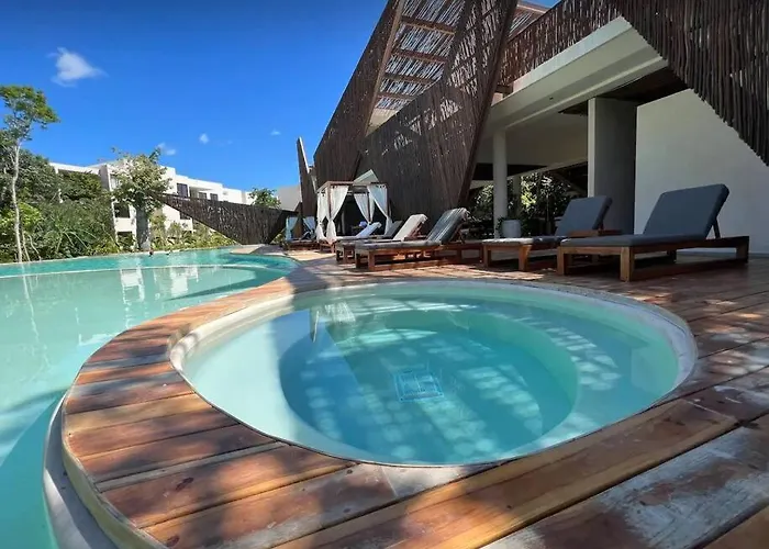 New Loft! Jungle Gym Pool Tulum