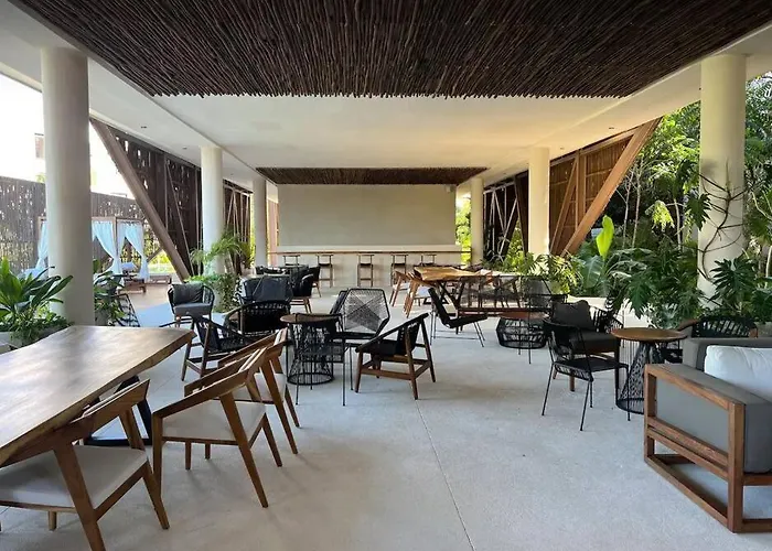 New Loft! Jungle Gym Pool * Tulum