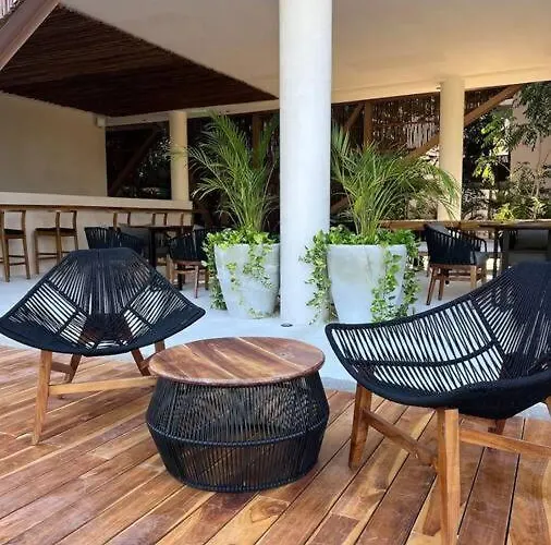 New Loft! Jungle Gym Pool Apartment Tulum