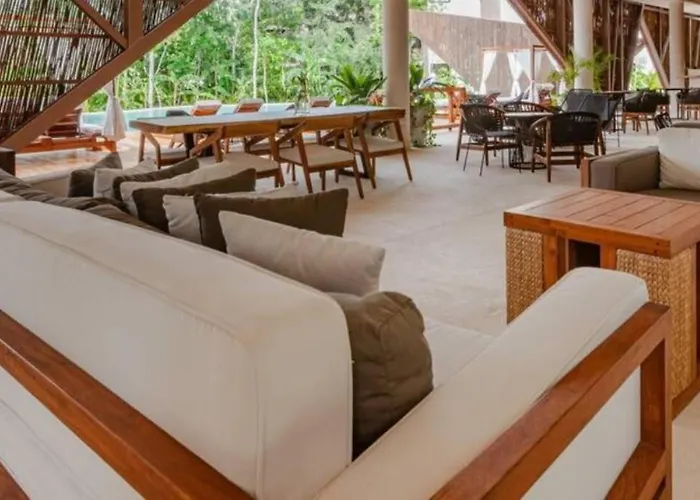 New Loft! Jungle Gym Pool Apartment Tulum